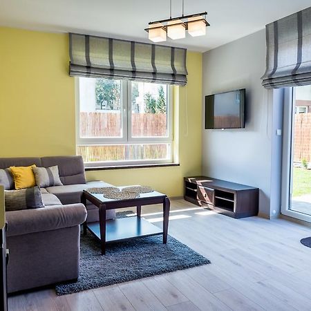 Apartament Skandynawski Władysławowo Eksteriør bilde