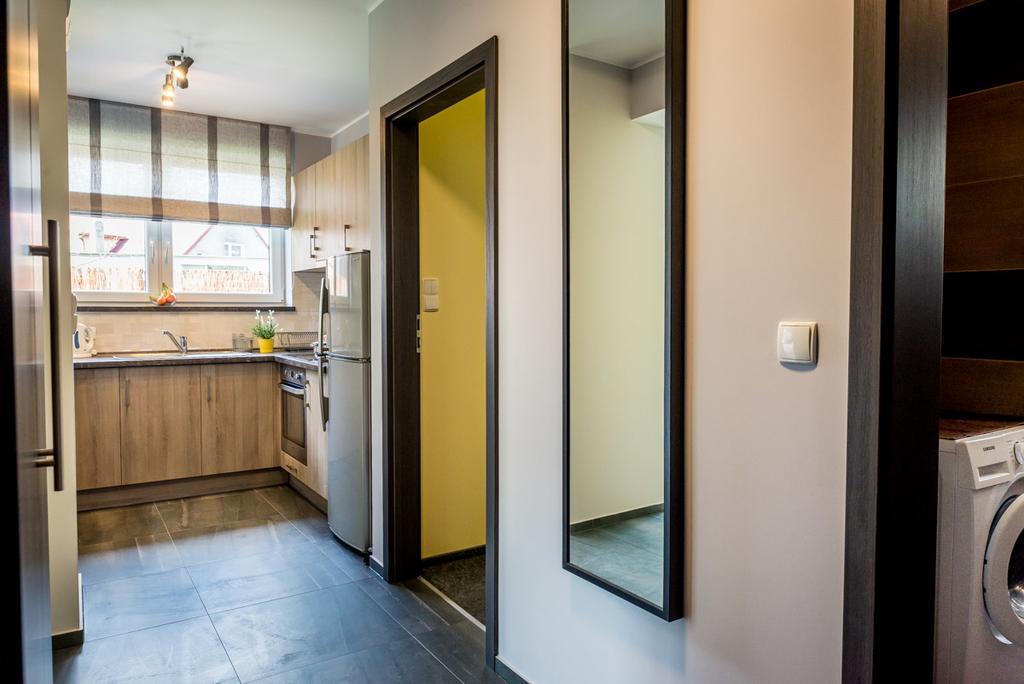 Apartament Skandynawski Władysławowo Eksteriør bilde