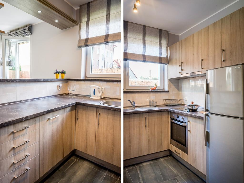 Apartament Skandynawski Władysławowo Eksteriør bilde