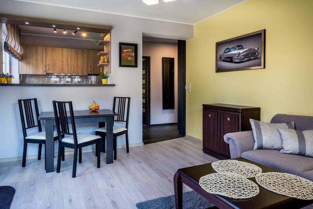 Apartament Skandynawski Władysławowo Eksteriør bilde